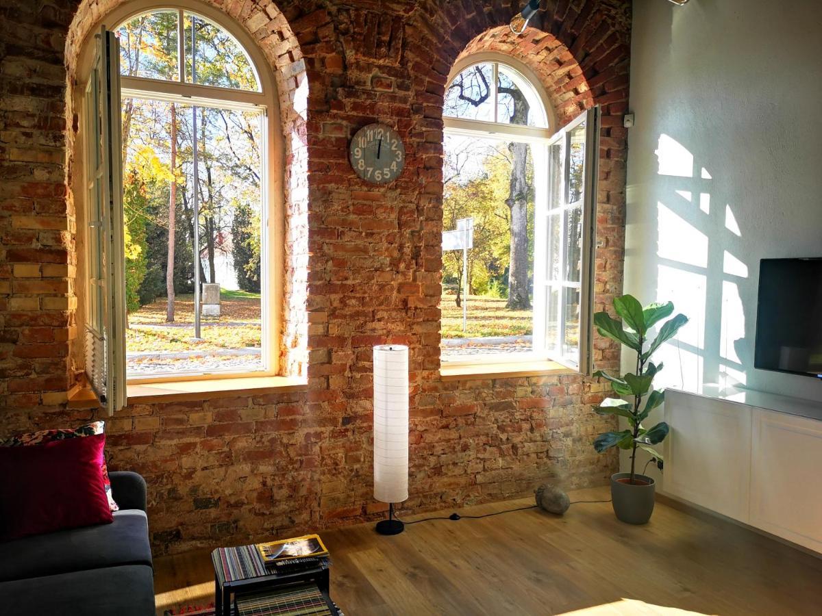 Botanical Garden Studio Каунас Екстер'єр фото