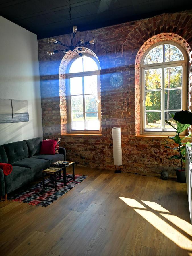 Botanical Garden Studio Каунас Екстер'єр фото