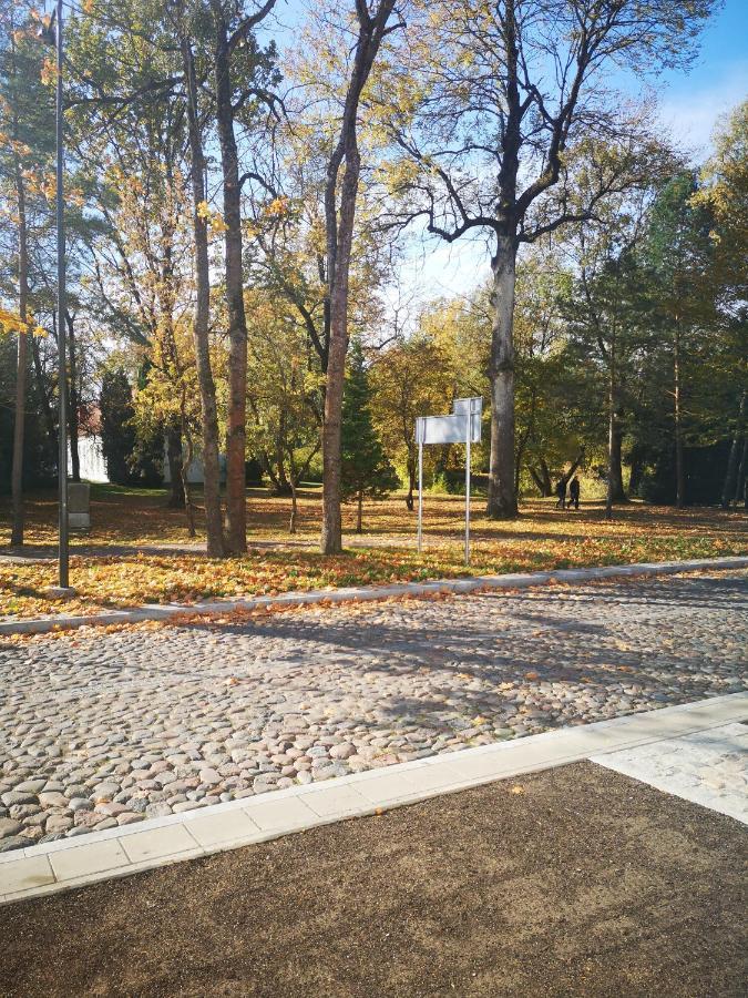 Botanical Garden Studio Каунас Екстер'єр фото